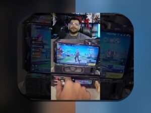 روندهای موبایل گیمینگ ۲۰۲۵: آینده‌ای پر از هیجان و نوآوری برای گیمرهای ایرانی